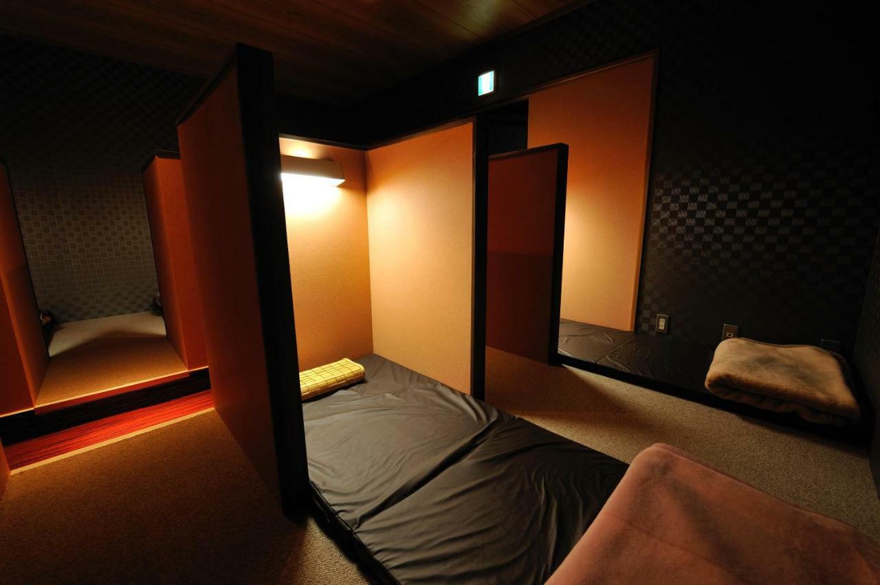 Hotakasou Club Ostello Takayama  Esterno foto