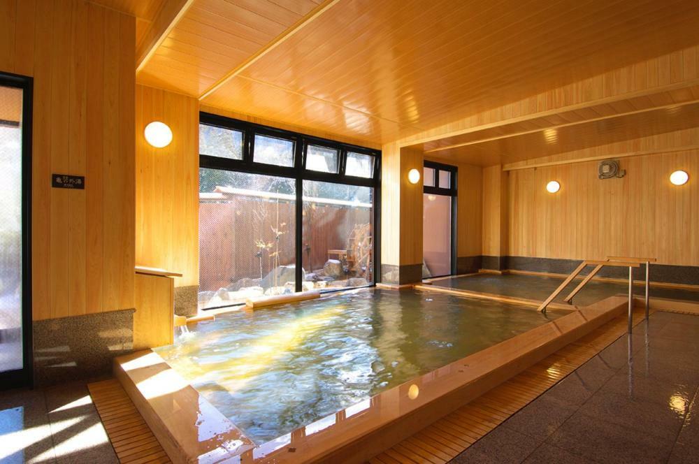 Hotakasou Club Ostello Takayama  Esterno foto